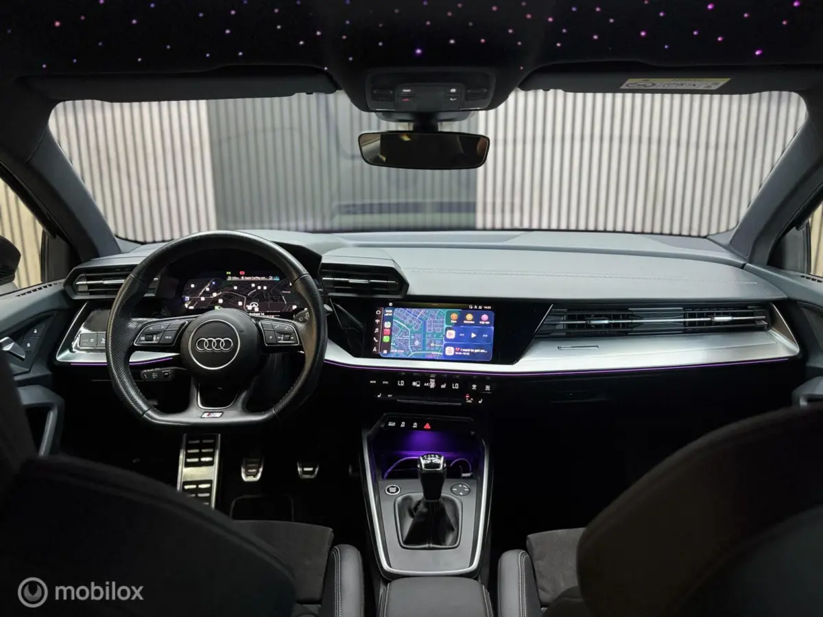 35 TFSI S edition|Led|Acc|Sfeer|Trekhaak