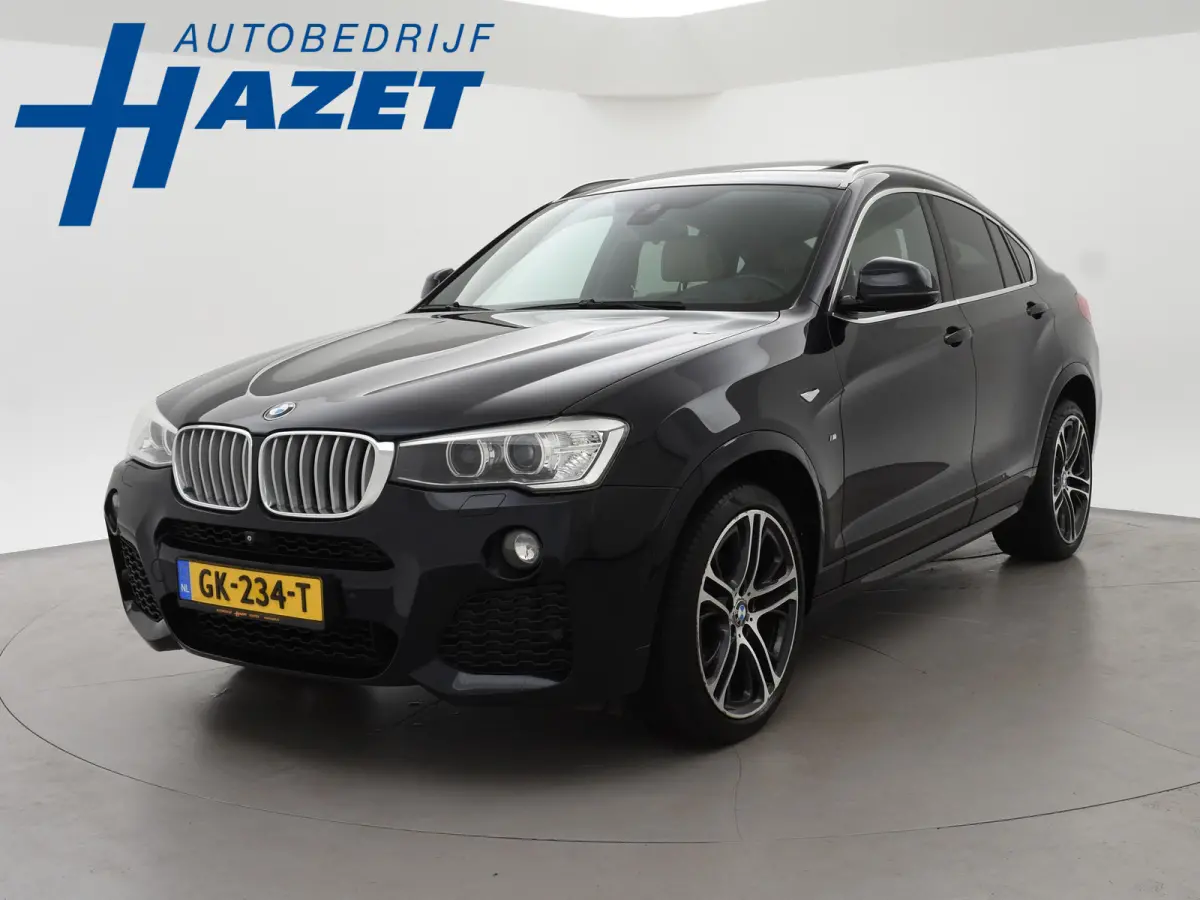 xDrive20i M-SPORT + SCHUIFDAK | TREKHAAK | HEAD-UP | 20 INCH LMV | MEMORY