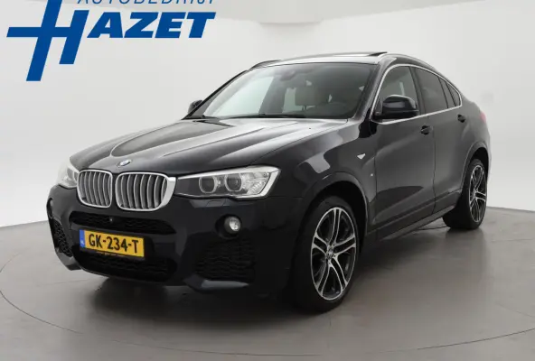 xDrive20i M-SPORT + SCHUIFDAK | TREKHAAK | HEAD-UP | 20 INCH LMV | MEMORY