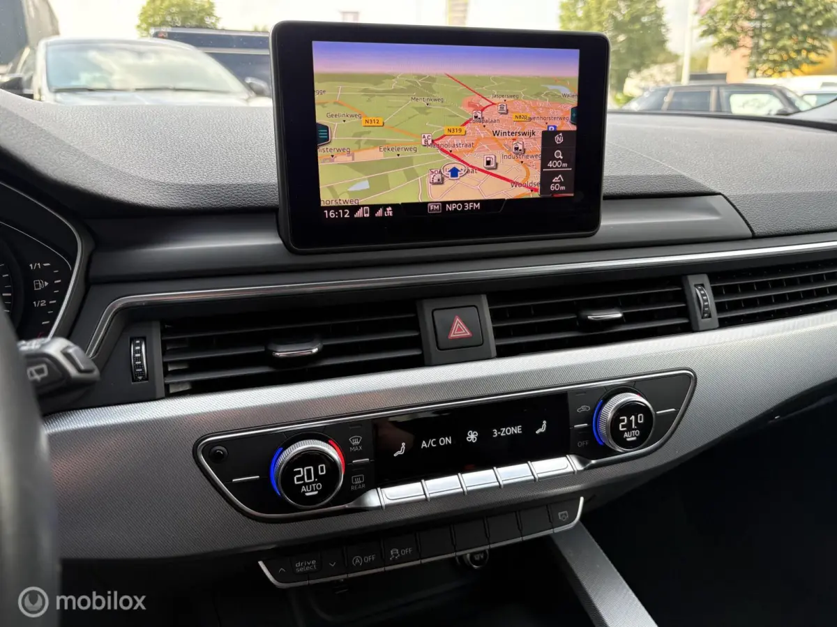 35 TFSI S-Line LED / Apple / 19" LM / Rijklaar