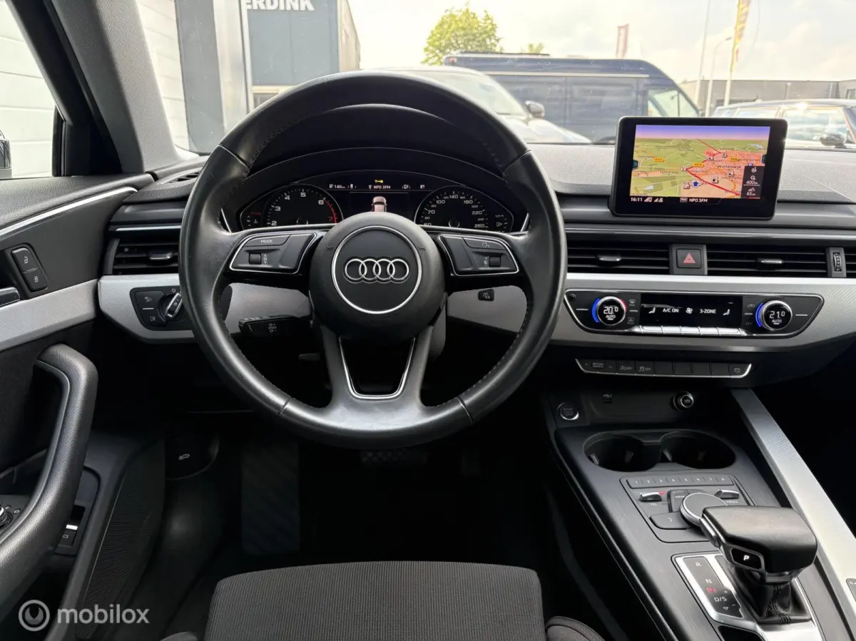 35 TFSI S-Line LED / Apple / 19" LM / Rijklaar