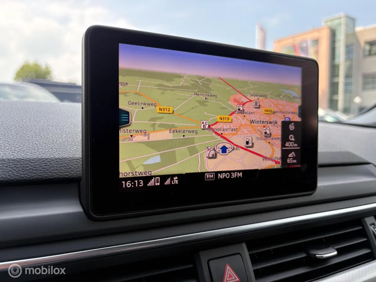 35 TFSI S-Line LED / Apple / 19" LM / Rijklaar