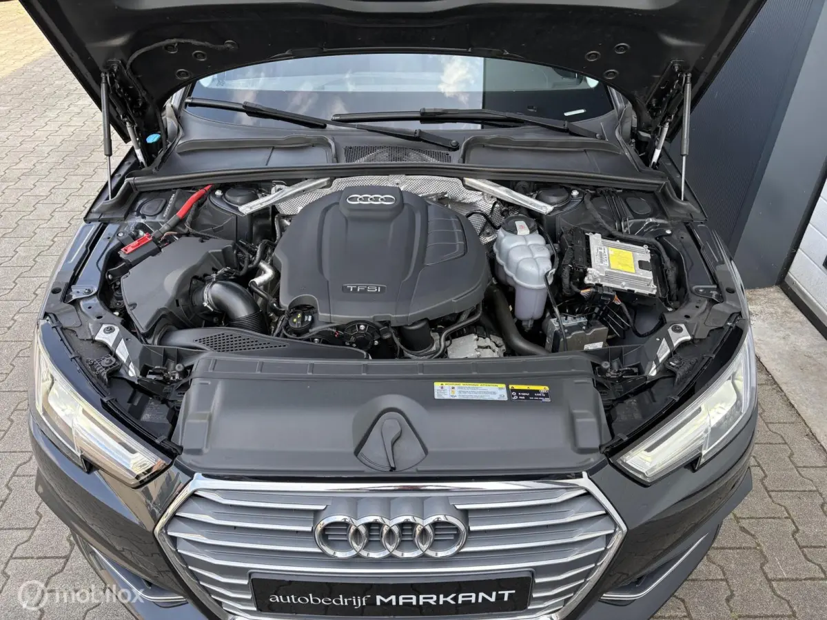 35 TFSI S-Line LED / Apple / 19" LM / Rijklaar