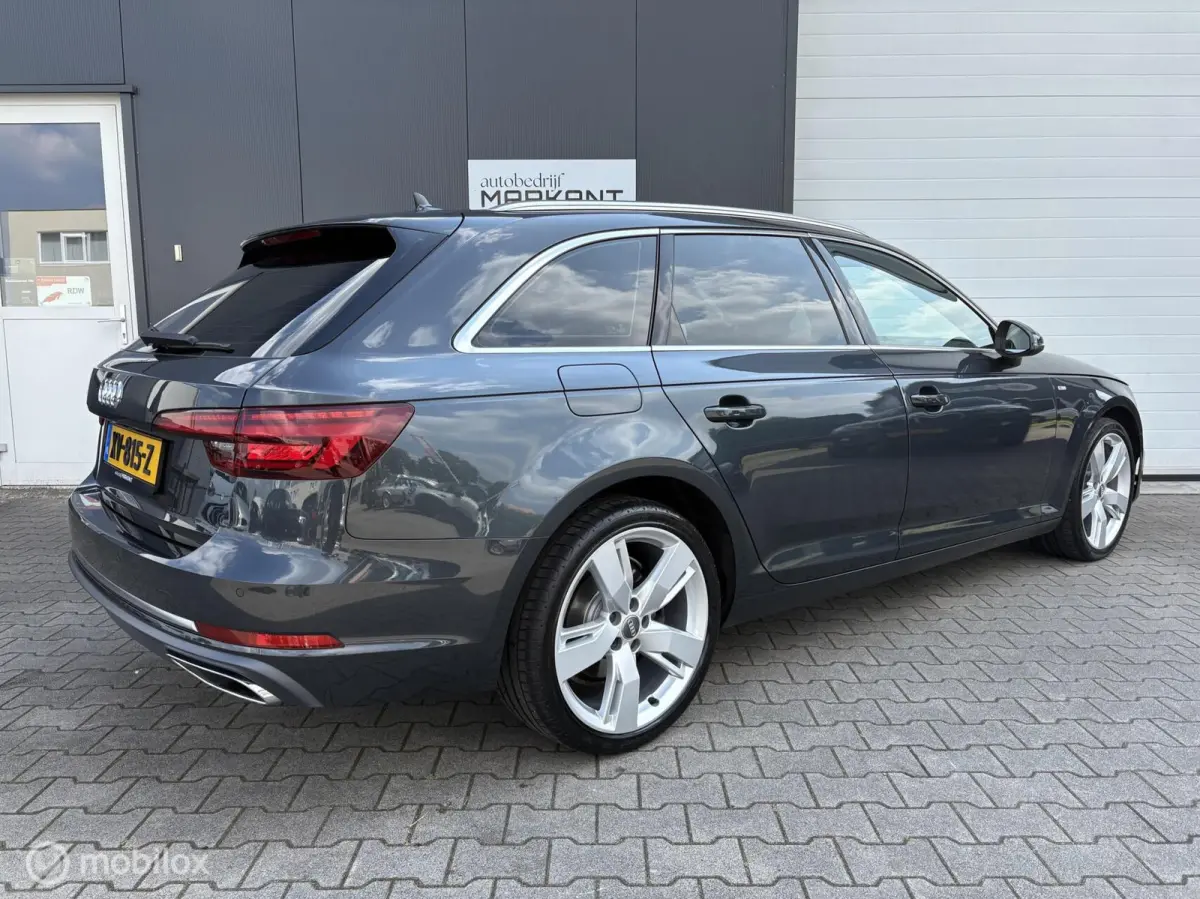 35 TFSI S-Line LED / Apple / 19" LM / Rijklaar