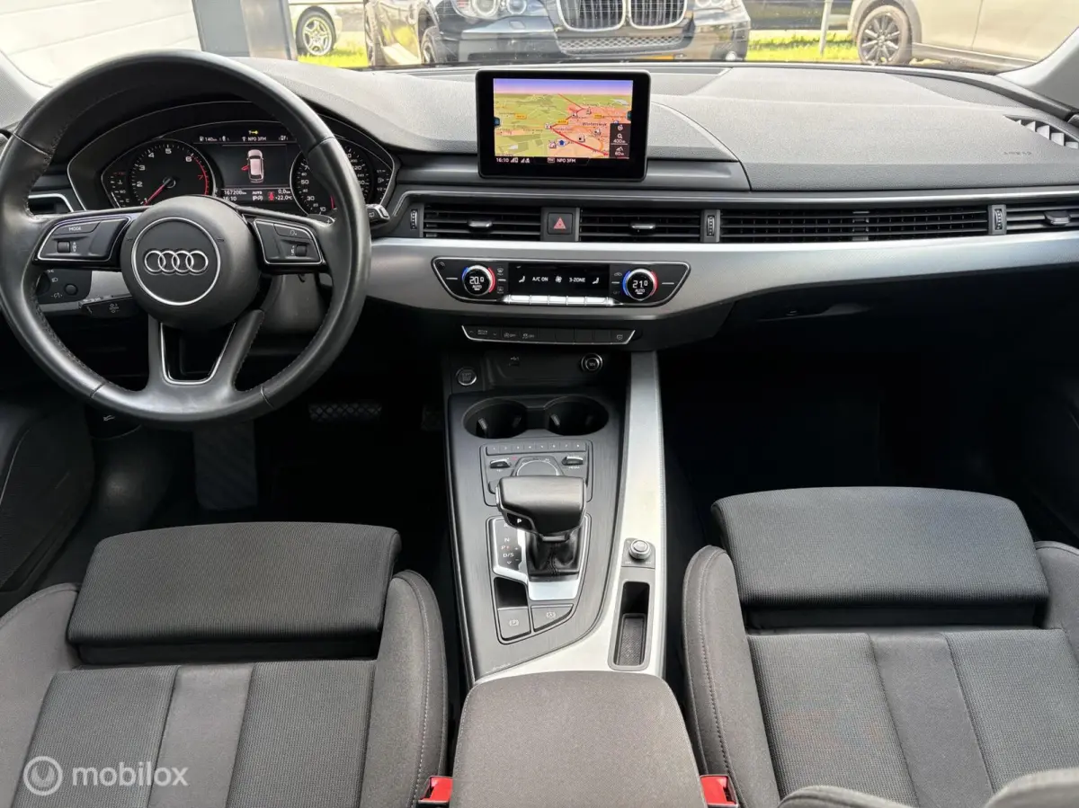 35 TFSI S-Line LED / Apple / 19" LM / Rijklaar