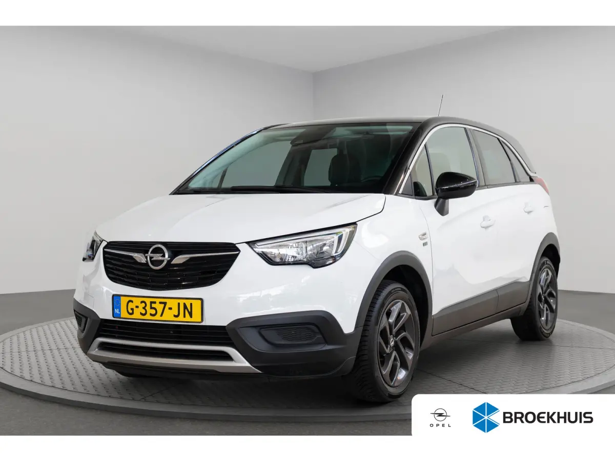 Opel Crossland X 2026 Overig Onbekend leasen