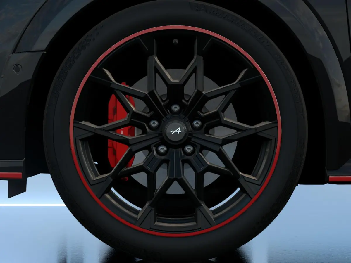 GT 52 kWh | Pack Driving | Signature Rouge | Blind spot warning & intervention