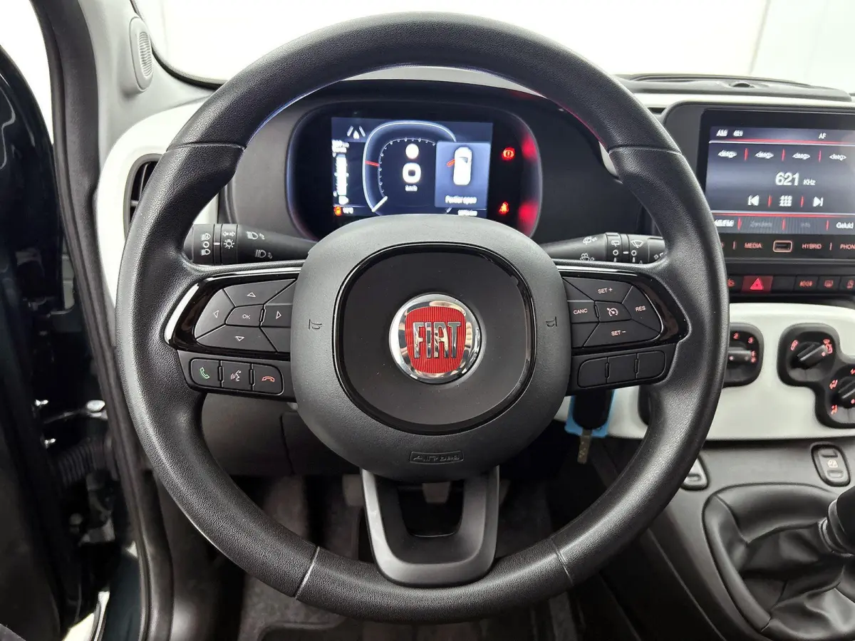 1.0 Hybrid 70pk Pandina | Apple CarPlay & Android Auto | Airco | Cruise control