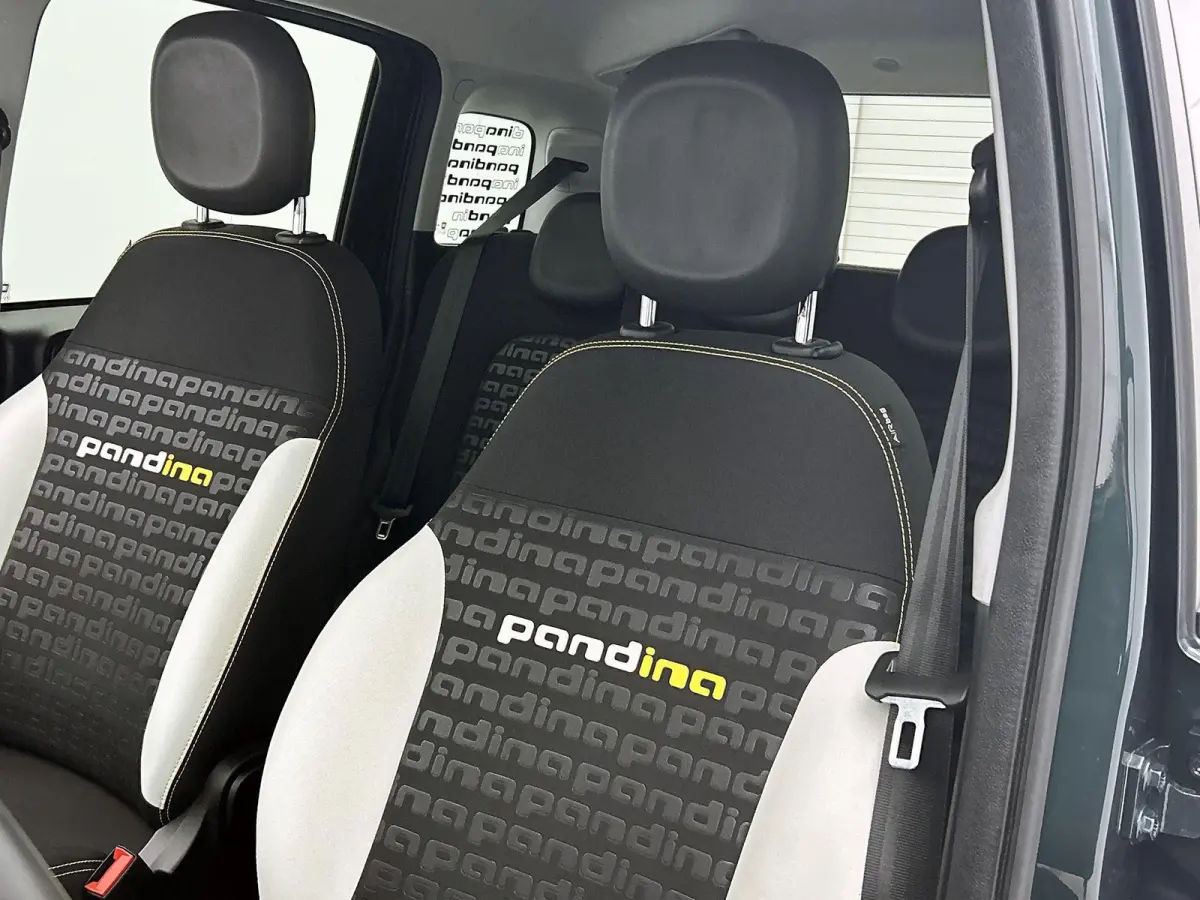1.0 Hybrid 70pk Pandina | Apple CarPlay & Android Auto | Airco | Cruise control