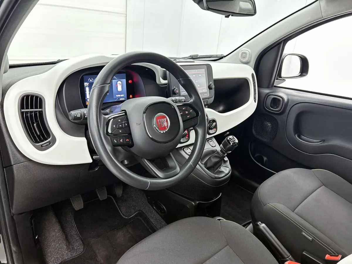 1.0 Hybrid 70pk Pandina | Apple CarPlay & Android Auto | Airco | Cruise control