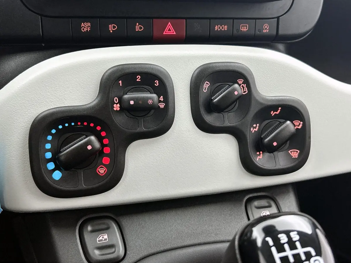 1.0 Hybrid 70pk Pandina | Apple CarPlay & Android Auto | Airco | Cruise control