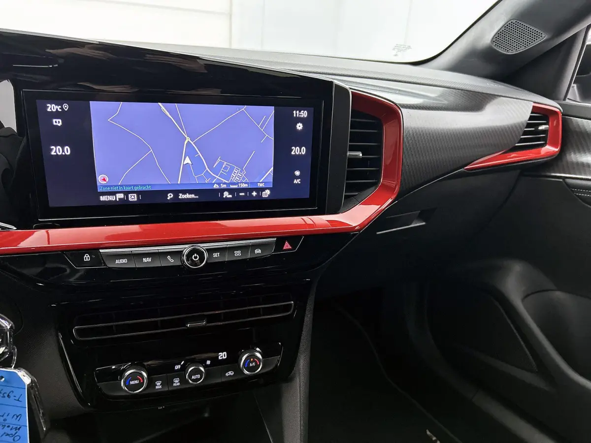 1.2 130pk GS Line Automaat | Trekhaak | Navigatie | Climate Control | Cruise Control | Camera | 17"LMV | LED |