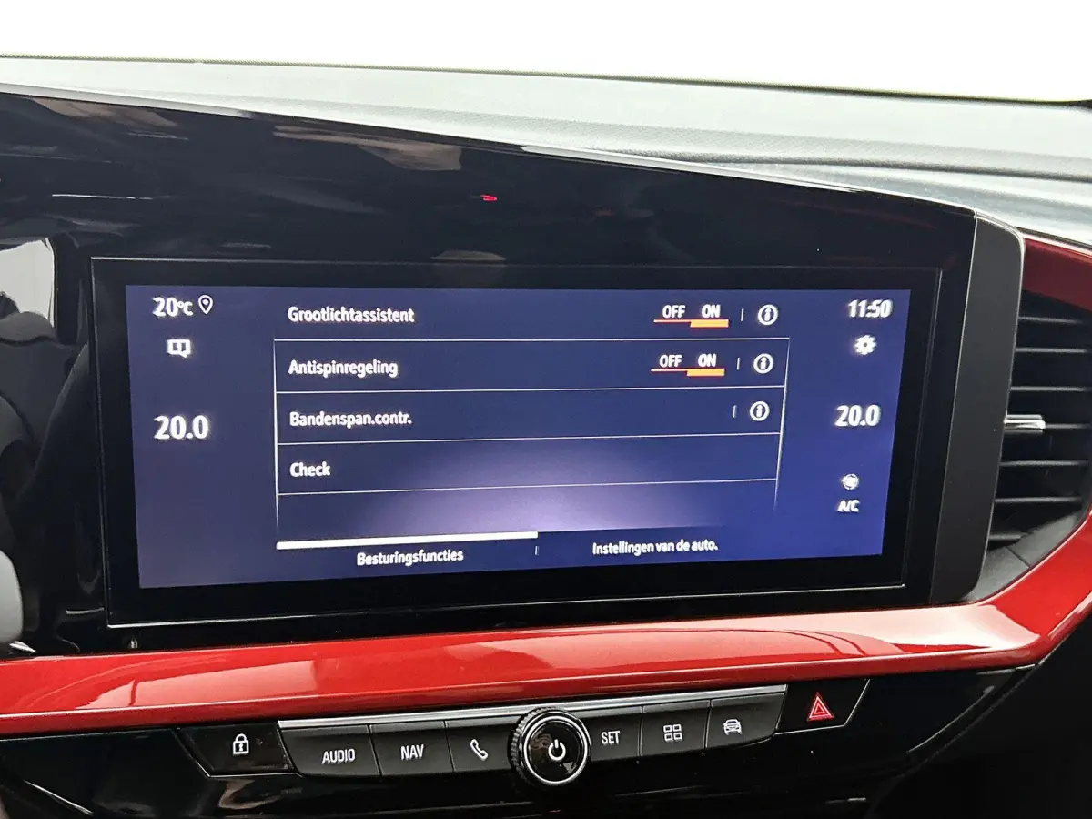1.2 130pk GS Line Automaat | Trekhaak | Navigatie | Climate Control | Cruise Control | Camera | 17"LMV | LED |