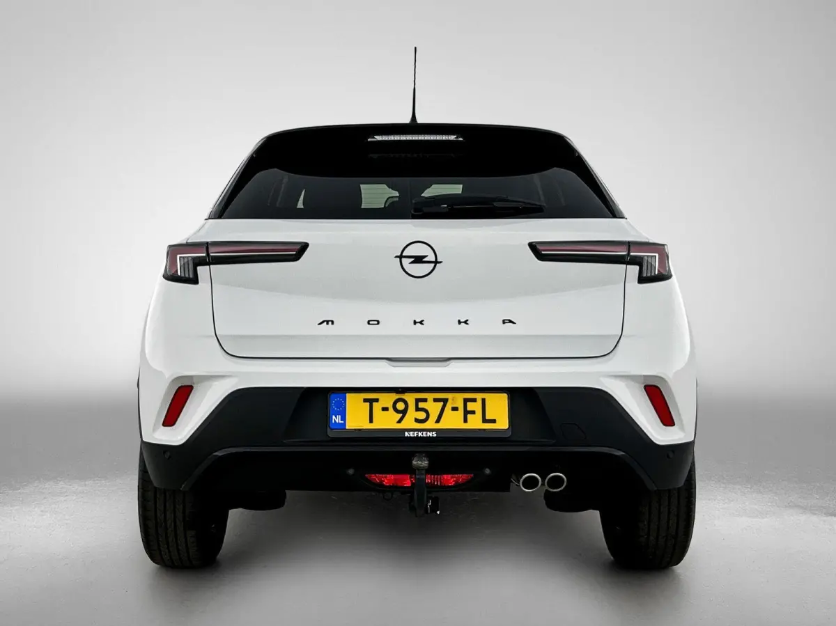 1.2 130pk GS Line Automaat | Trekhaak | Navigatie | Climate Control | Cruise Control | Camera | 17"LMV | LED |