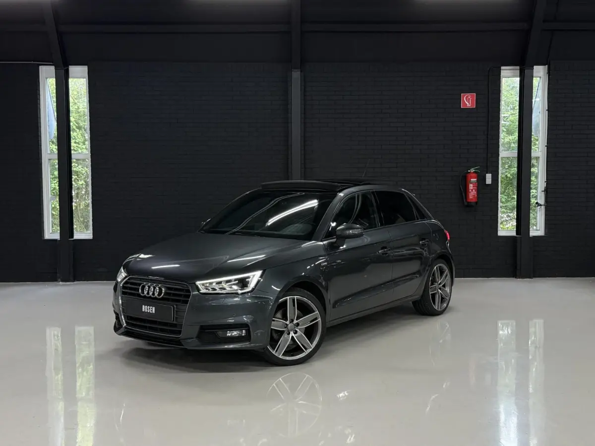 1.4 TFSI|SLINE|PANO|LED|PDC|CRUISE