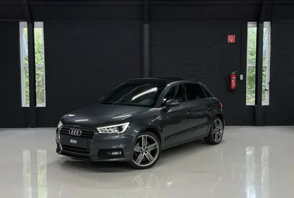 1.4 TFSI|SLINE|PANO|LED|PDC|CRUISE