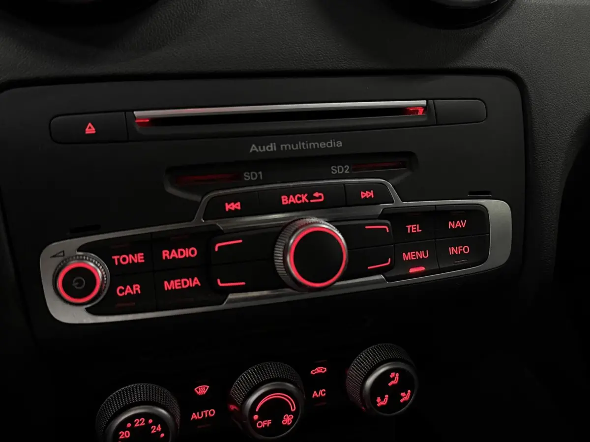 1.4 TFSI|SLINE|PANO|LED|PDC|CRUISE