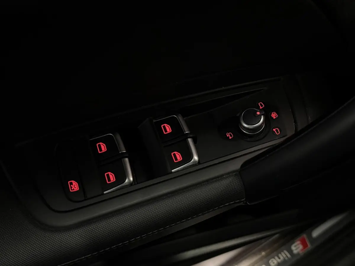 1.4 TFSI|SLINE|PANO|LED|PDC|CRUISE