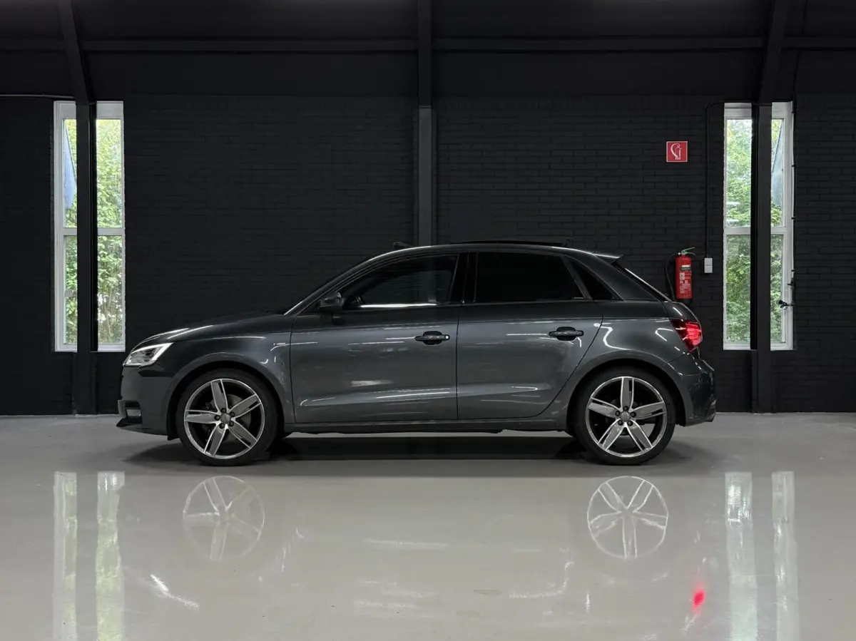 1.4 TFSI|SLINE|PANO|LED|PDC|CRUISE