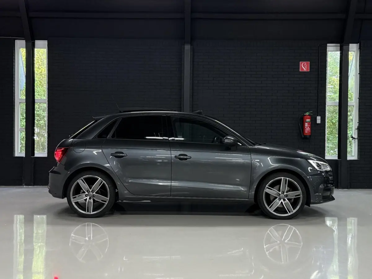 1.4 TFSI|SLINE|PANO|LED|PDC|CRUISE