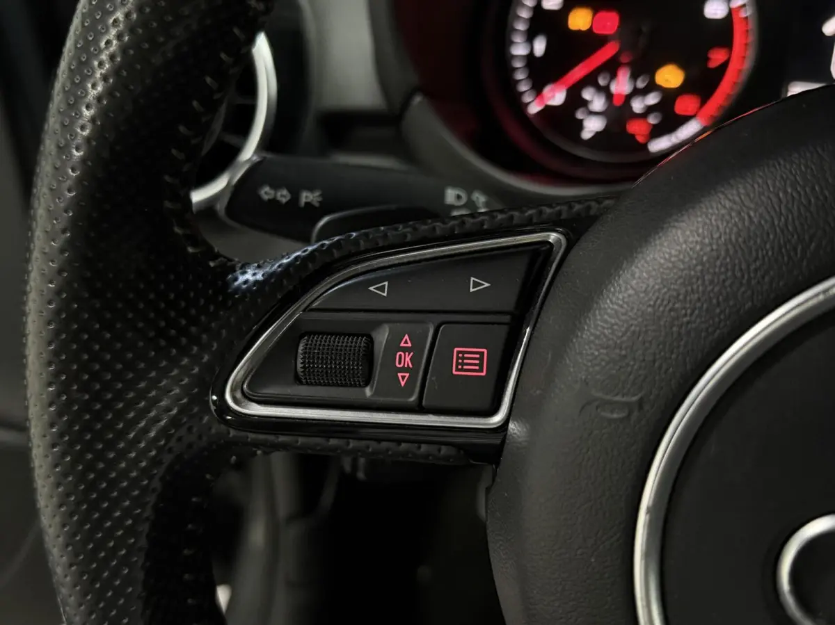 1.4 TFSI|SLINE|PANO|LED|PDC|CRUISE