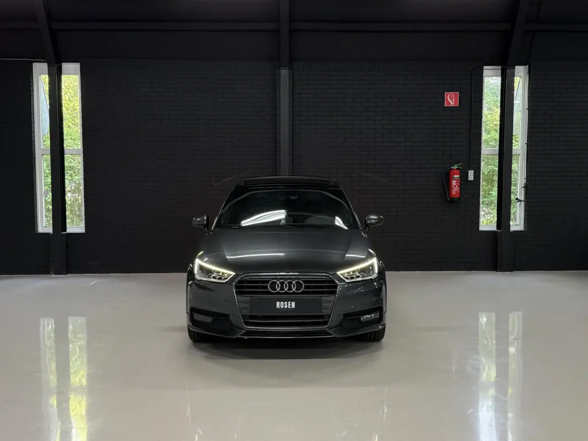 1.4 TFSI|SLINE|PANO|LED|PDC|CRUISE