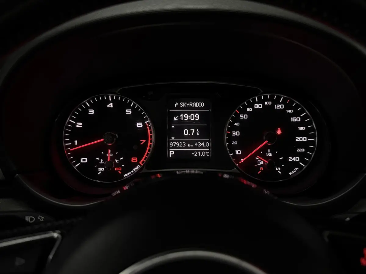 1.4 TFSI|SLINE|PANO|LED|PDC|CRUISE