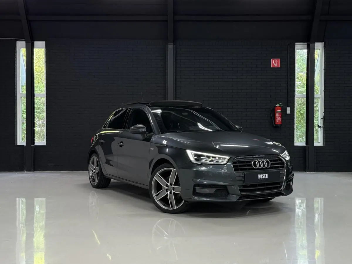 1.4 TFSI|SLINE|PANO|LED|PDC|CRUISE