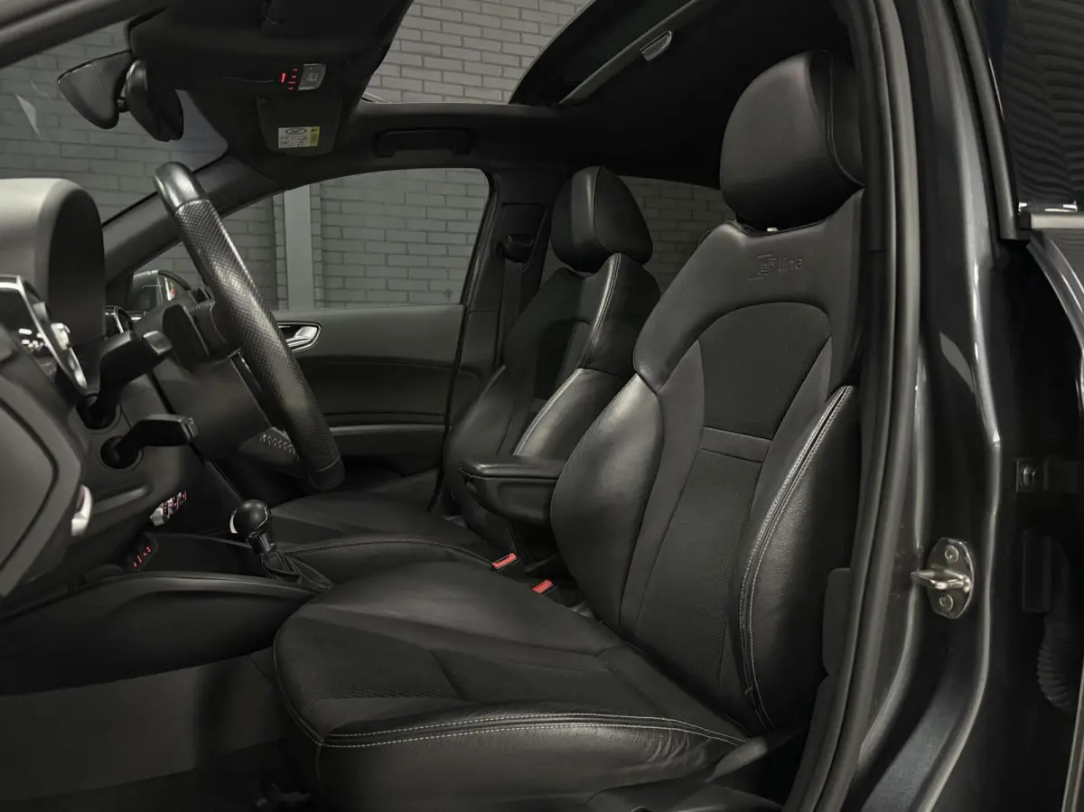 1.4 TFSI|SLINE|PANO|LED|PDC|CRUISE