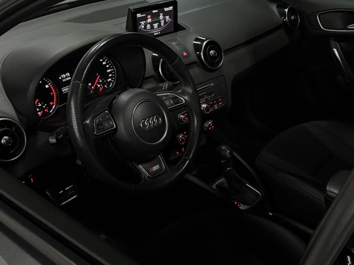 1.4 TFSI|SLINE|PANO|LED|PDC|CRUISE