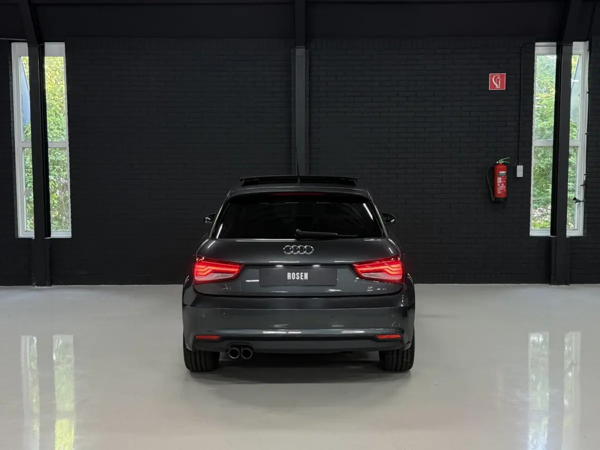 1.4 TFSI|SLINE|PANO|LED|PDC|CRUISE