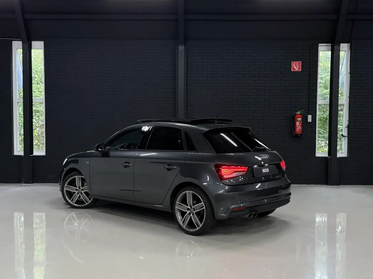 1.4 TFSI|SLINE|PANO|LED|PDC|CRUISE