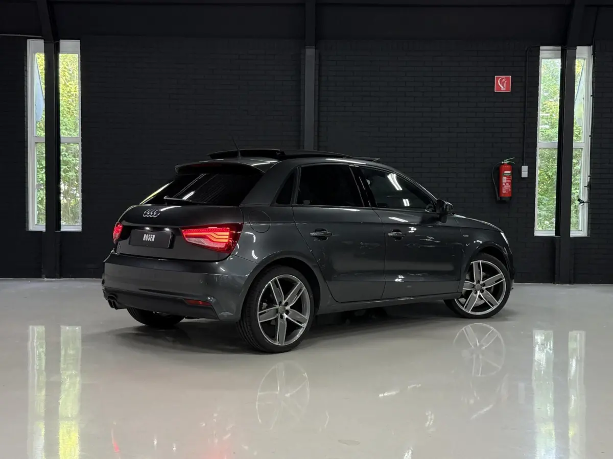 1.4 TFSI|SLINE|PANO|LED|PDC|CRUISE
