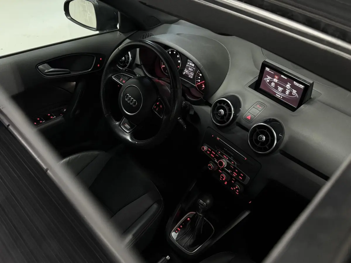1.4 TFSI|SLINE|PANO|LED|PDC|CRUISE