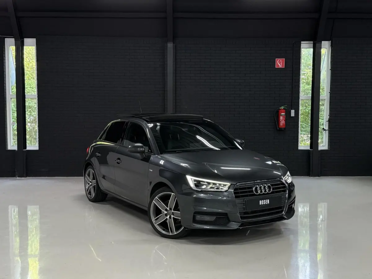 1.4 TFSI|SLINE|PANO|LED|PDC|CRUISE