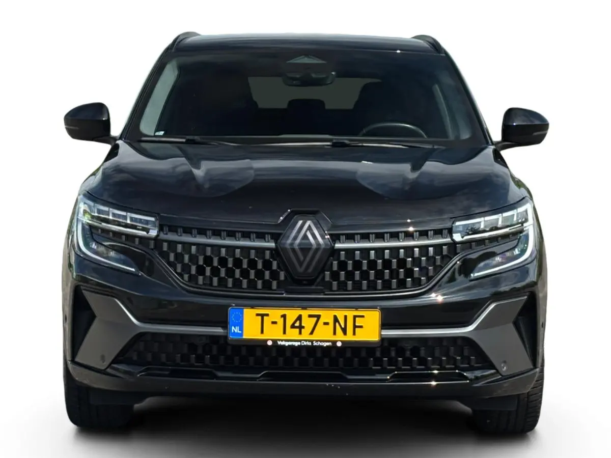1.2 E-Tech Full-Hybrid 200PK Iconic Alpine ✅ H/K ✅ 4CONTROL ✅ ACC