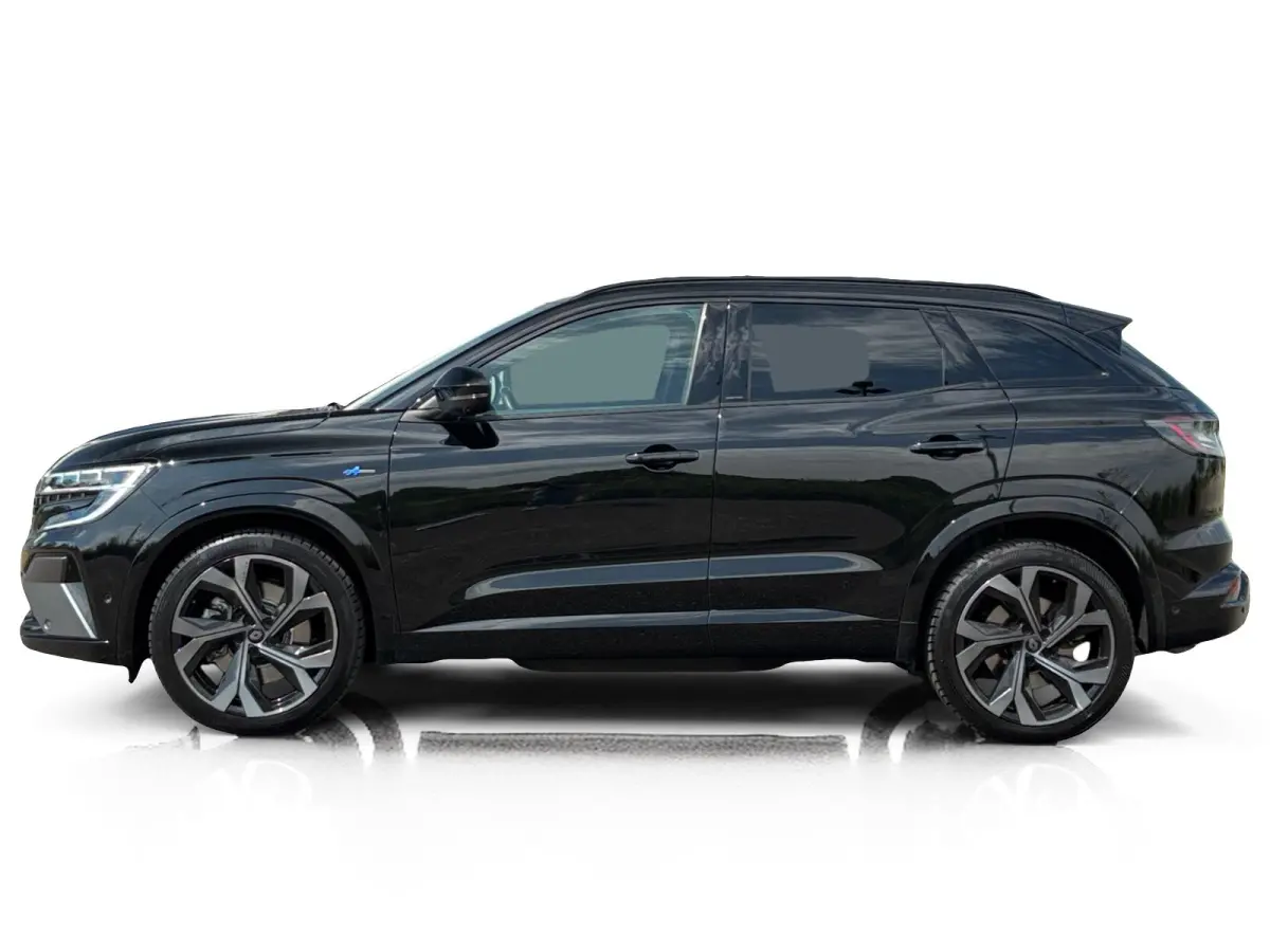 1.2 E-Tech Full-Hybrid 200PK Iconic Alpine ✅ H/K ✅ 4CONTROL ✅ ACC