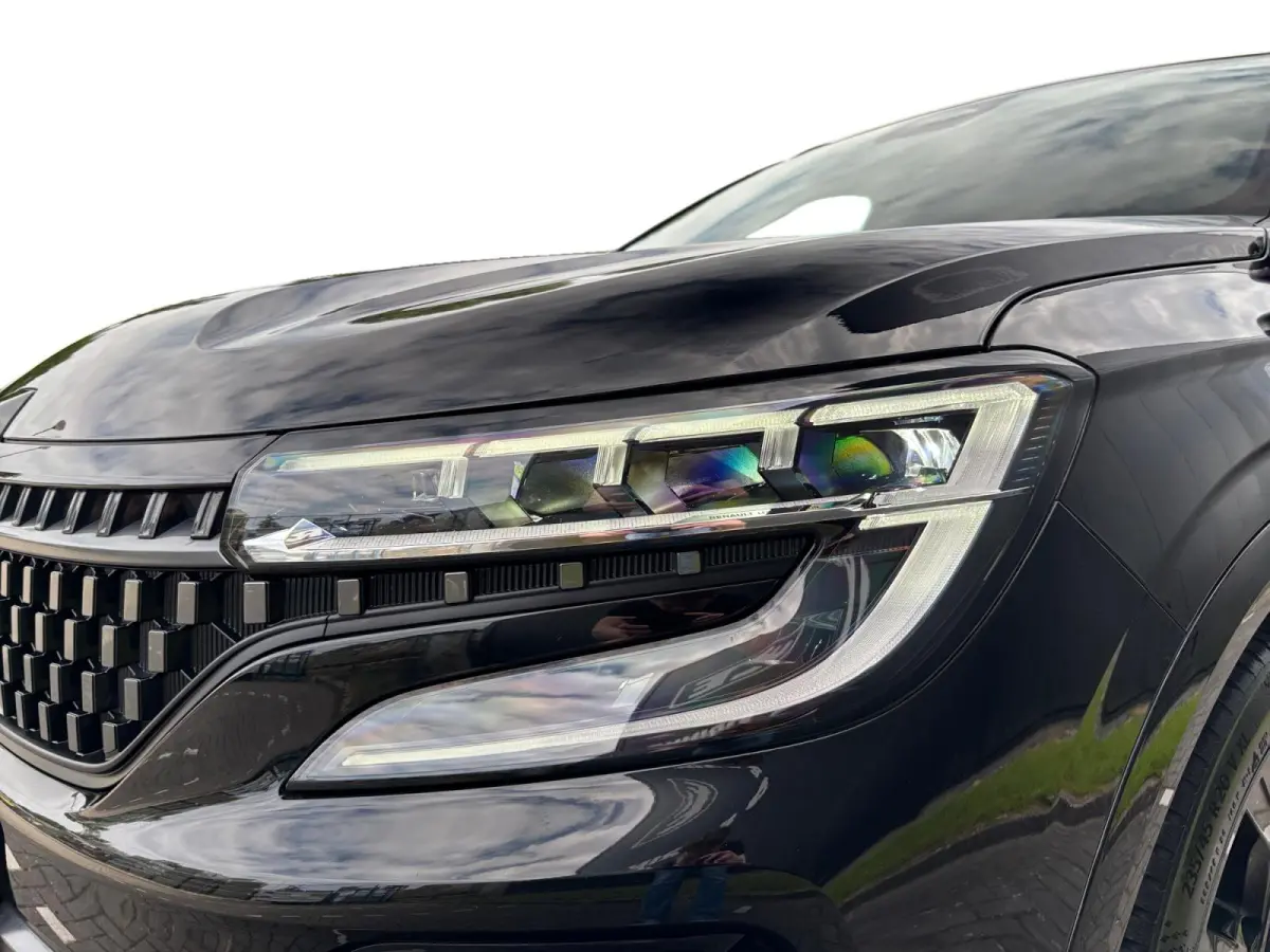 1.2 E-Tech Full-Hybrid 200PK Iconic Alpine ✅ H/K ✅ 4CONTROL ✅ ACC
