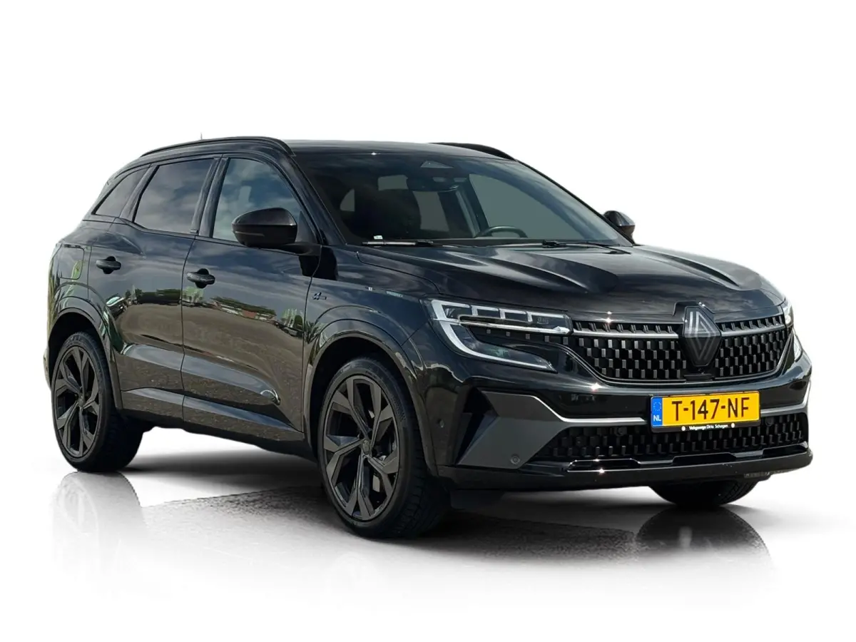 1.2 E-Tech Full-Hybrid 200PK Iconic Alpine ✅ H/K ✅ 4CONTROL ✅ ACC