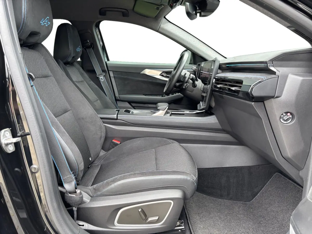 1.2 E-Tech Full-Hybrid 200PK Iconic Alpine ✅ H/K ✅ 4CONTROL ✅ ACC