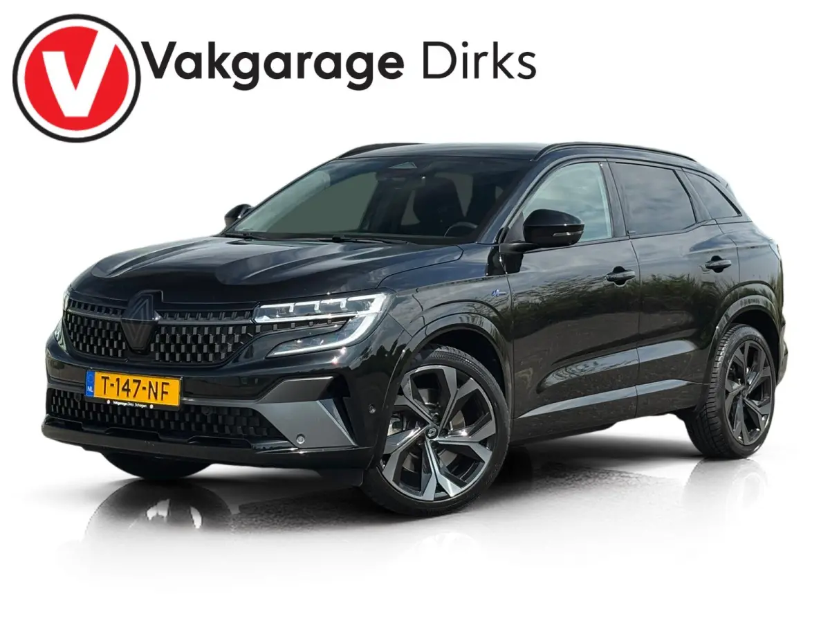 1.2 E-Tech Full-Hybrid 200PK Iconic Alpine ✅ H/K ✅ 4CONTROL ✅ ACC