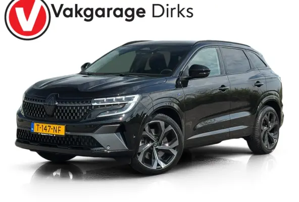 1.2 E-Tech Full-Hybrid 200PK Iconic Alpine ✅ H/K ✅ 4CONTROL ✅ ACC
