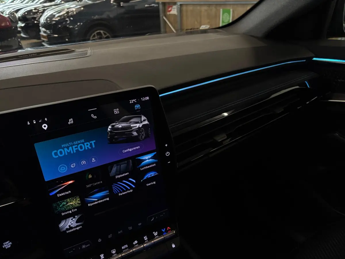 1.2 E-Tech Full-Hybrid 200PK Iconic Alpine ✅ H/K ✅ 4CONTROL ✅ ACC