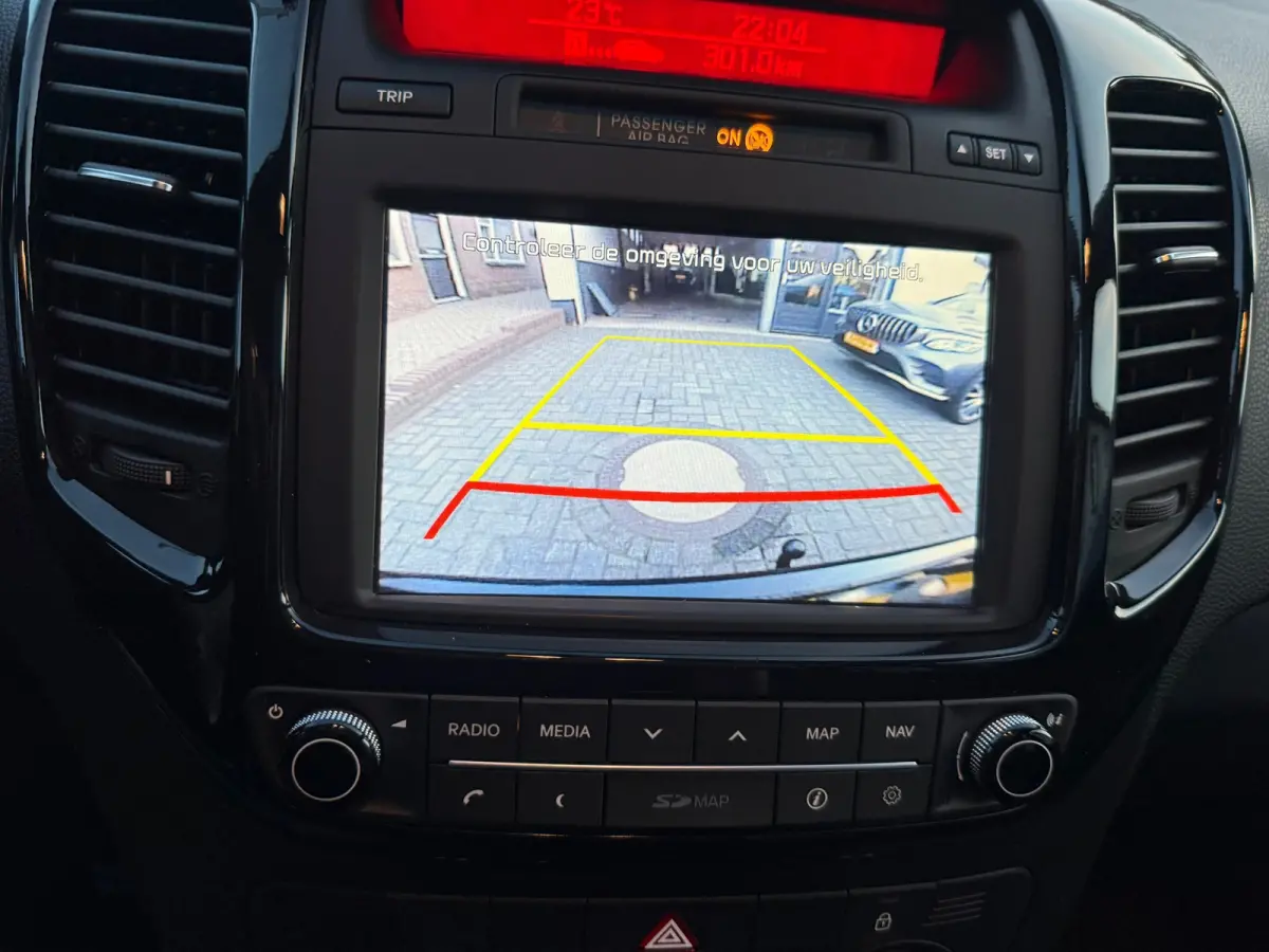 1.4 CVVT Edition, Schuif/kanteldak, Achteruitrijcamera, Navigatie, Trekhaak