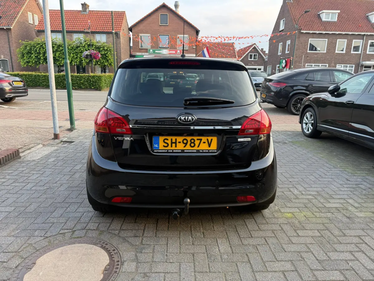 1.4 CVVT Edition, Schuif/kanteldak, Achteruitrijcamera, Navigatie, Trekhaak