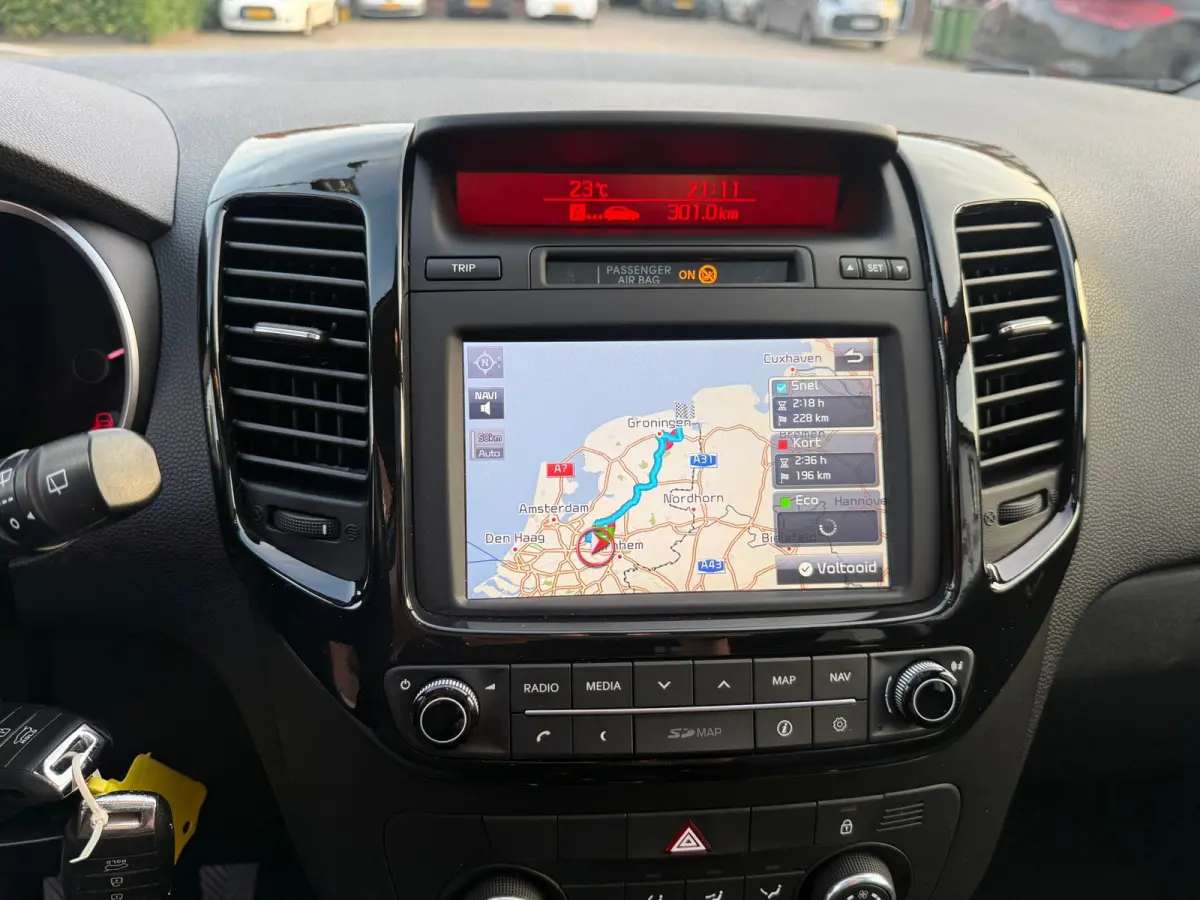 1.4 CVVT Edition, Schuif/kanteldak, Achteruitrijcamera, Navigatie, Trekhaak