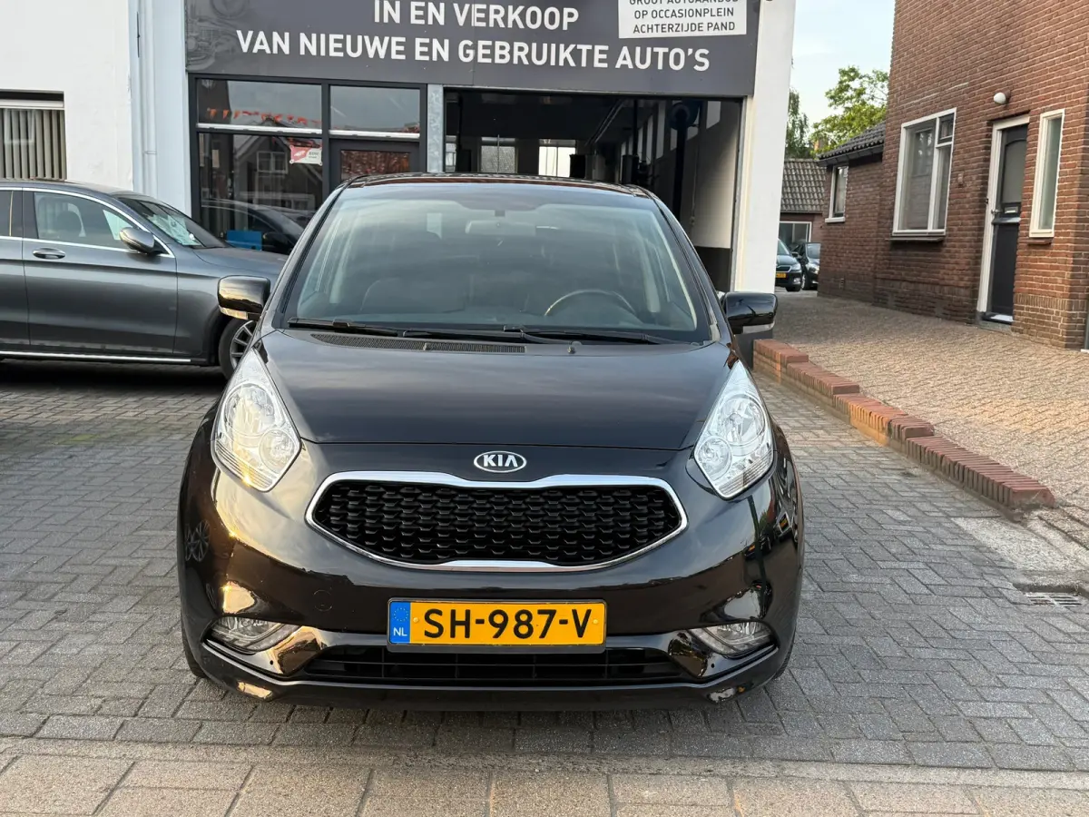 1.4 CVVT Edition, Schuif/kanteldak, Achteruitrijcamera, Navigatie, Trekhaak
