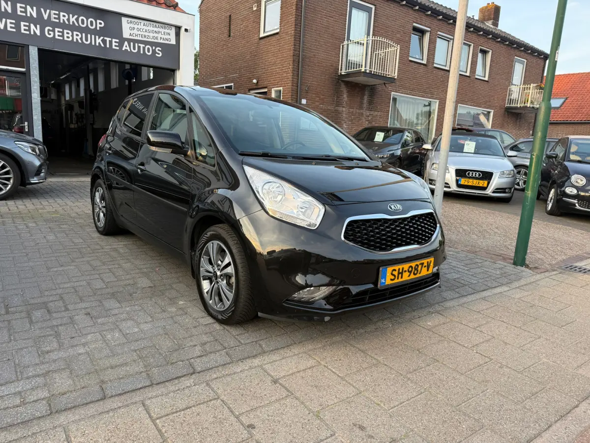 1.4 CVVT Edition, Schuif/kanteldak, Achteruitrijcamera, Navigatie, Trekhaak