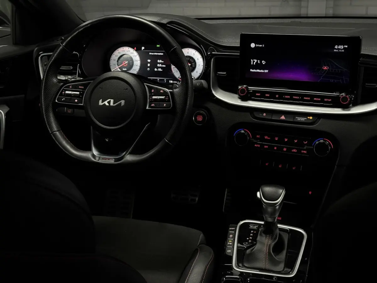 1.6 T-GDi GT | JBL | Dealer | Facelift | ACC