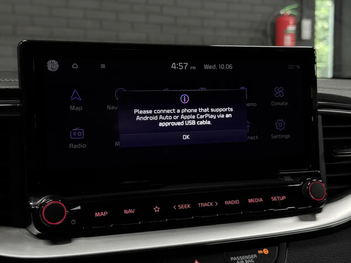 1.6 T-GDi GT | JBL | Dealer | Facelift | ACC